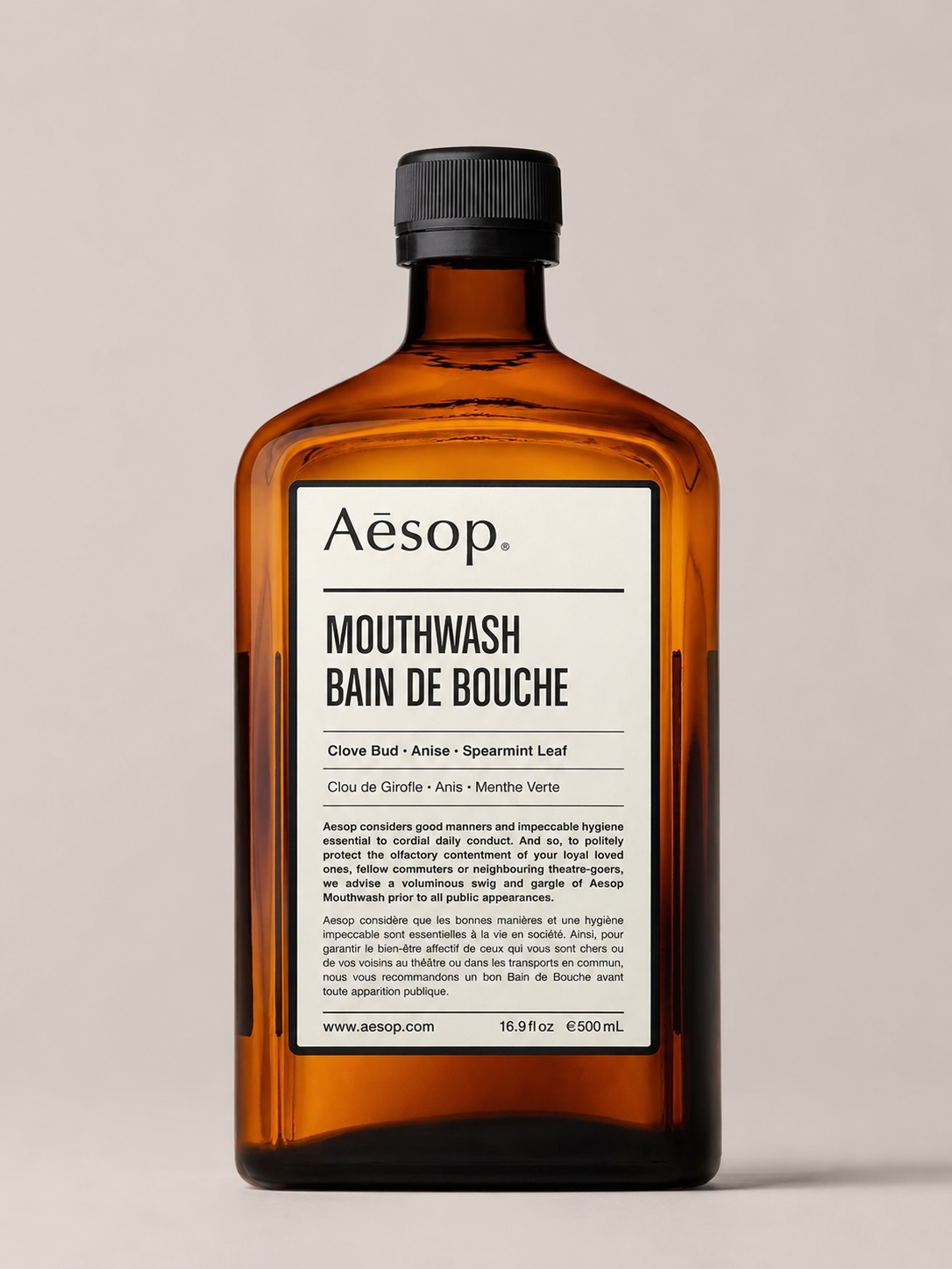 Aesop Mouthrinse
