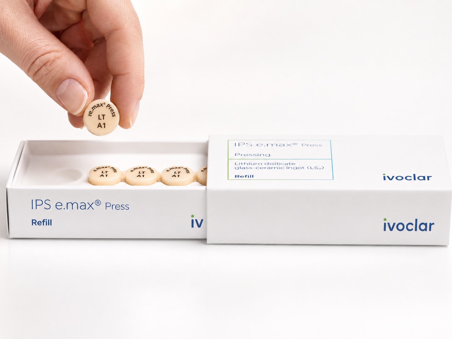 E.Max ceramic crown — Element Dental