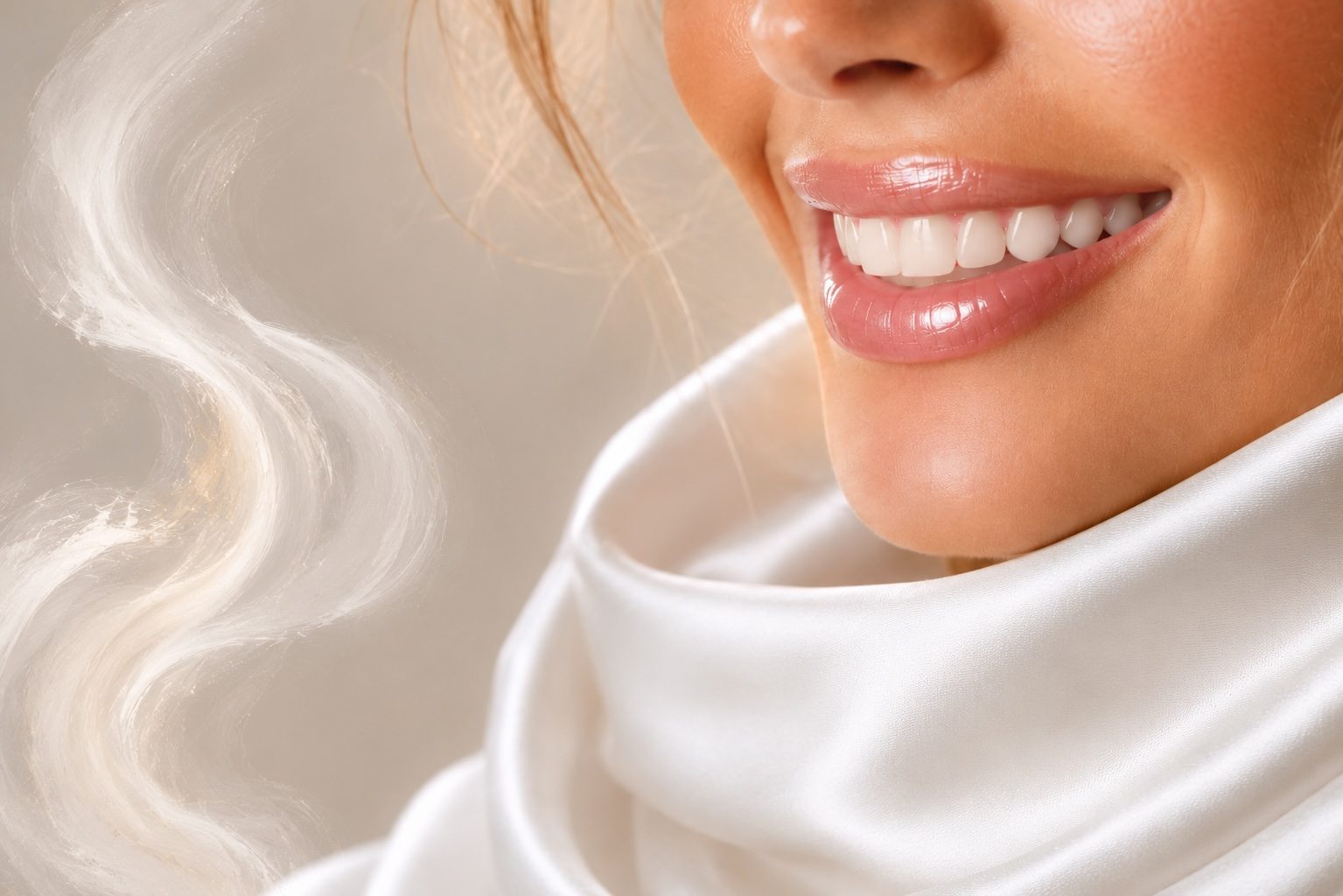 Shades of White