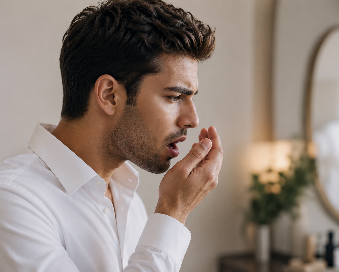 Bad Breath Halitosis Element Dental