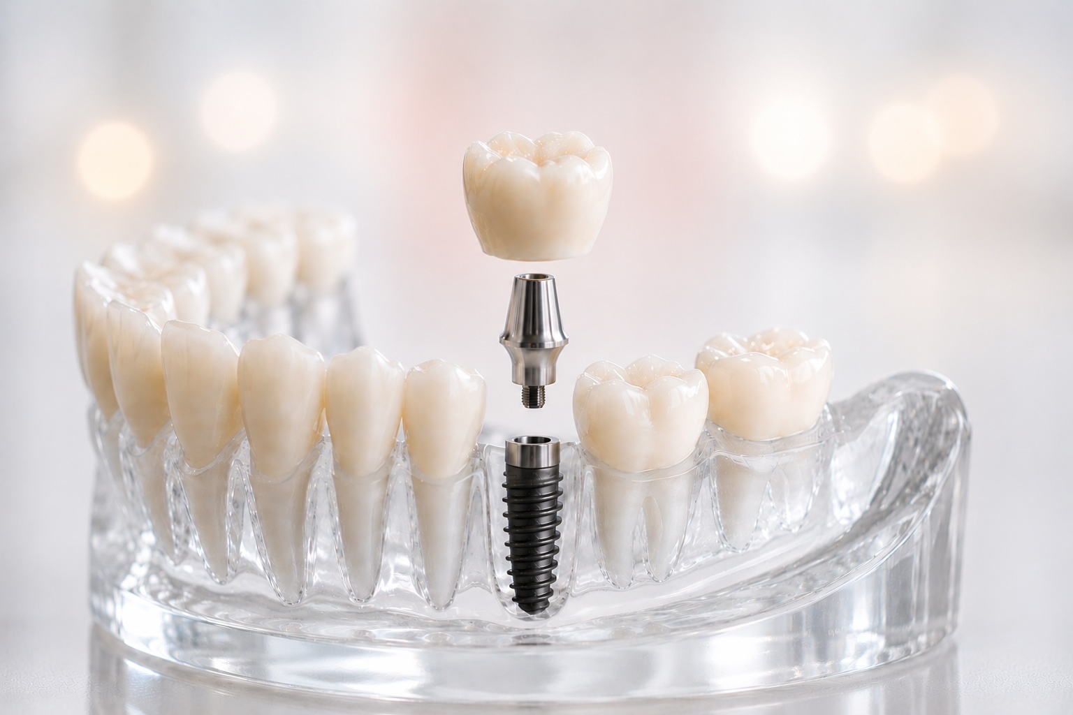 Dental Implant Model