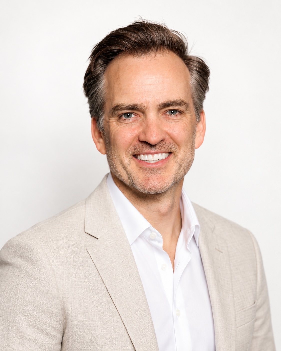 Lucas Jarvis — Co-owner & Practice Manager